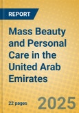 Mass Beauty and Personal Care in the United Arab Emirates- Product Image