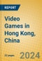 Video Games in Hong Kong, China - Product Image