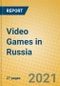 Video Games in Russia - Product Thumbnail Image