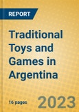 Traditional Toys and Games in Argentina- Product Image