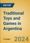 Traditional Toys and Games in Argentina - Product Image