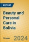 Beauty and Personal Care in Bolivia - Product Image
