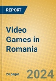 Video Games in Romania- Product Image