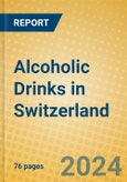 Alcoholic Drinks in Switzerland- Product Image