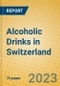 Alcoholic Drinks in Switzerland - Product Thumbnail Image