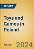 Toys and Games in Poland- Product Image