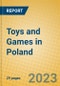 Toys and Games in Poland - Product Thumbnail Image