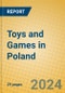 Toys and Games in Poland - Product Thumbnail Image