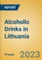 Alcoholic Drinks in Lithuania - Product Image