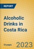 Alcoholic Drinks in Costa Rica- Product Image