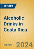 Alcoholic Drinks in Costa Rica- Product Image