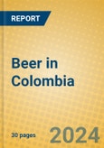 Beer in Colombia- Product Image