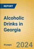 Alcoholic Drinks in Georgia- Product Image