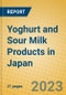 Yoghurt and Sour Milk Products in Japan - Product Image