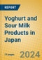 Yoghurt and Sour Milk Products in Japan - Product Image