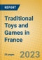 Traditional Toys and Games in France - Product Thumbnail Image