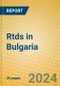 Rtds in Bulgaria - Product Thumbnail Image