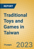 Traditional Toys and Games in Taiwan- Product Image
