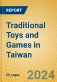 Traditional Toys and Games in Taiwan- Product Image