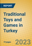 Traditional Toys and Games in Turkey- Product Image