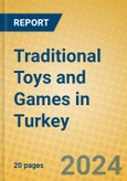 Traditional Toys and Games in Turkey- Product Image