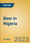 Beer in Nigeria- Product Image