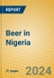 Beer in Nigeria - Product Thumbnail Image