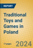 Traditional Toys and Games in Poland- Product Image