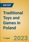 Traditional Toys and Games in Poland - Product Image