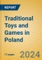 Traditional Toys and Games in Poland - Product Image