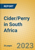 Cider/Perry in South Africa- Product Image