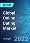 Global Online Dating Market: Analysis By Platform (Application & Web Portal), By Services (Social Dating, Matchmaking, Adult Dating & Niche Dating), By Users (Non Paying Users &-Paying Users), By Region, Size and Trends with Impact of COVID-19 and Forecast up to 2027 - Product Image
