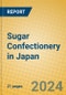 Sugar Confectionery in Japan - Product Image