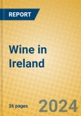 Wine in Ireland- Product Image