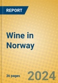 Wine in Norway- Product Image