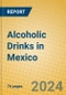 Alcoholic Drinks in Mexico - Product Thumbnail Image