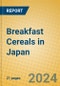 Breakfast Cereals in Japan - Product Image