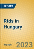 Rtds in Hungary- Product Image