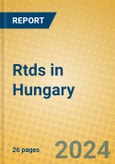 Rtds in Hungary- Product Image