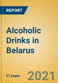 Alcoholic Drinks in Belarus- Product Image