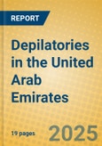 Depilatories in the United Arab Emirates- Product Image