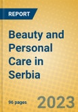 Beauty and Personal Care in Serbia- Product Image