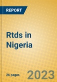 Rtds in Nigeria- Product Image