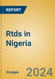 Rtds in Nigeria- Product Image