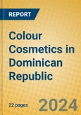 Colour Cosmetics in Dominican Republic- Product Image