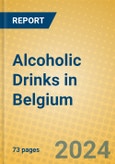 Alcoholic Drinks in Belgium- Product Image