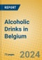 Alcoholic Drinks in Belgium - Product Thumbnail Image
