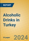 Alcoholic Drinks in Turkey- Product Image