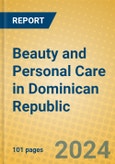 Beauty and Personal Care in Dominican Republic- Product Image
