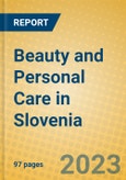 Beauty and Personal Care in Slovenia- Product Image